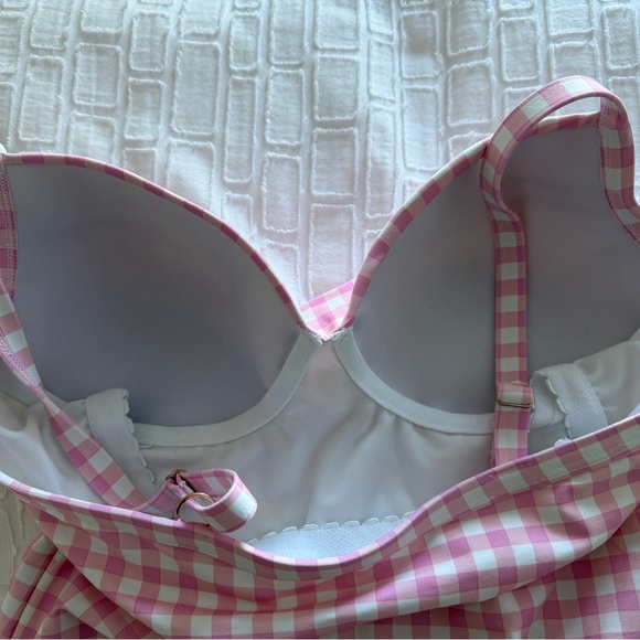 Draper James one piece bathing suit, size 10 - Picture 5 of 5